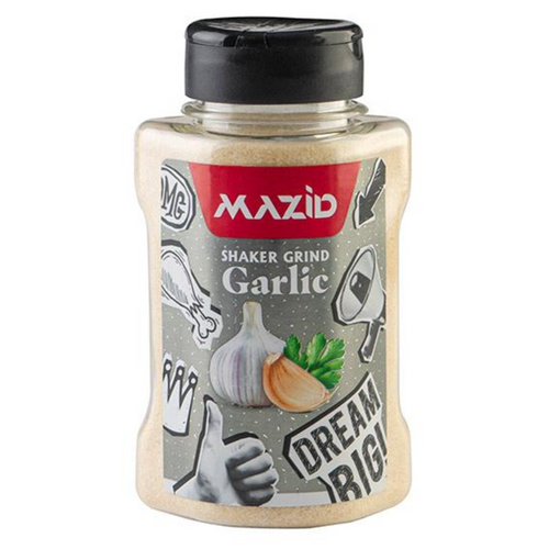 Garlic Mazid