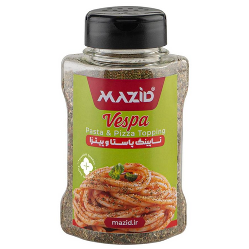 Pasta & Pizza Topping Vespa Mazid