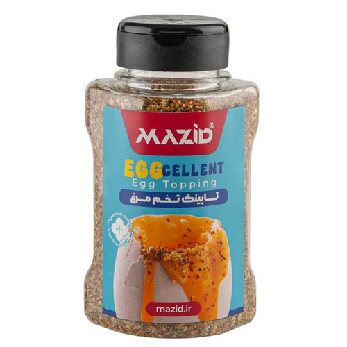 EggCellent Egg Topping Mazid