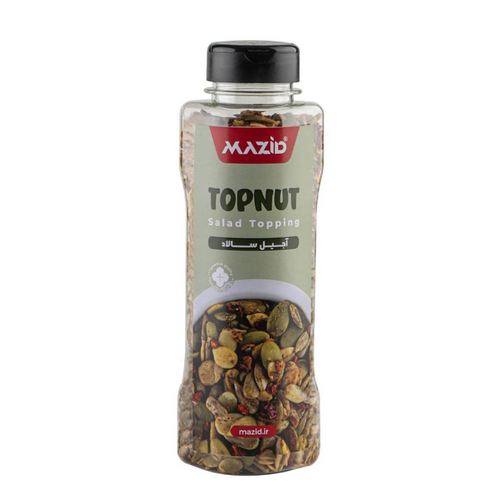 Nut Salad Topping Mazid