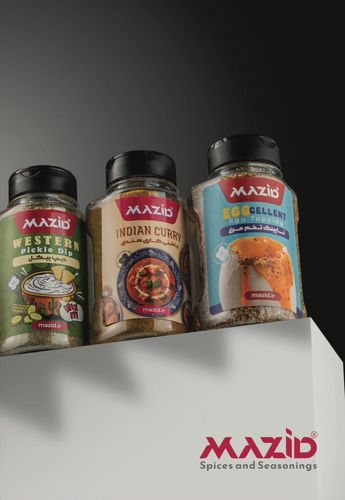 Mazid General Catalogue - Arabic