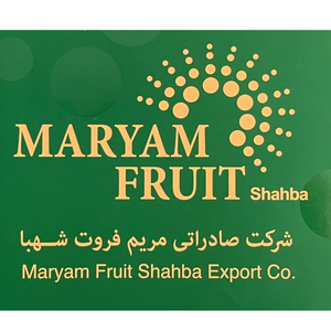 MARYAM FRUIT SHAHBA EXPORT COMPANY