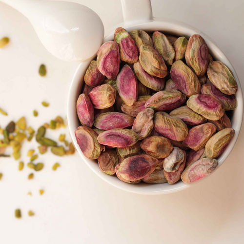 Pistachio Varieties (In-Shell),Pistachio Kernels