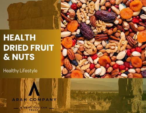 Dried Fruits & Nuts Catalog