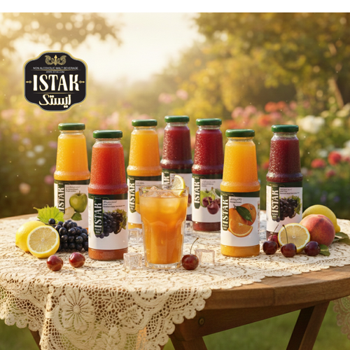 Fruit Juices & Nectars - Glass Bottle 200ml & 280ml