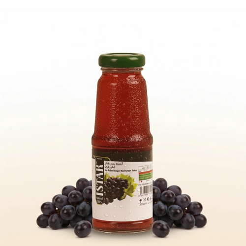 Fruit Juices & Nectars - Glass Bottle 200ml & 280ml
