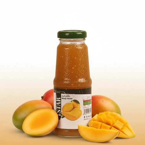 Fruit Juices & Nectars - Glass Bottle 200ml & 280ml