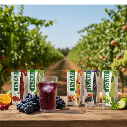 Fruit Juices & Nectars - Tetra Pak 200ml