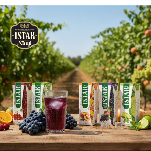 Fruit Juices & Nectars - Tetra Pak 200ml