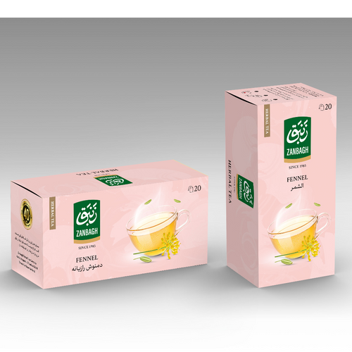 FENNEL Herbal Tea