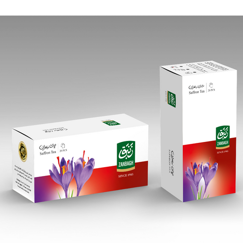 SAFFRON Tea