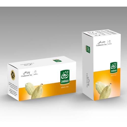 CARDAMOM Tea