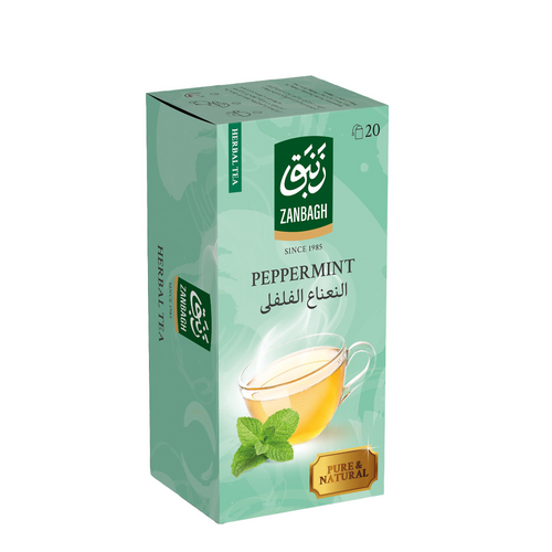 PEPPER MINT Herbal tea