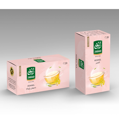 FENNEL Herbal Tea