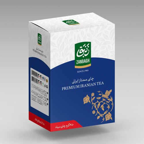 IRANIAN BLACK Tea