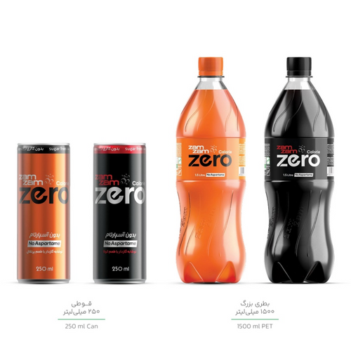 Zero Soft Drink