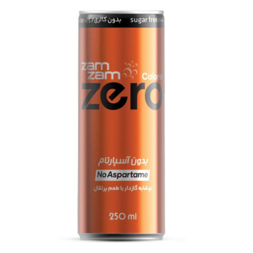Zero Soft Drink