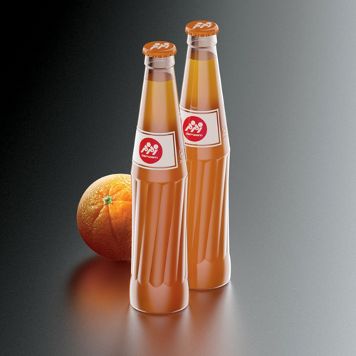 Orange Soft Drink
