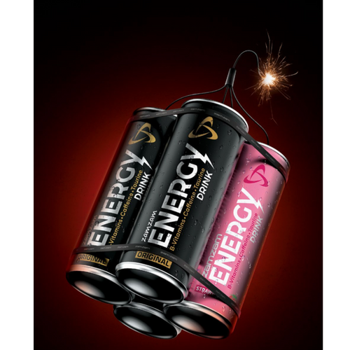 Zamzam energy drink