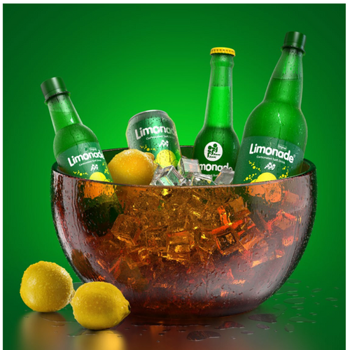 Limonade Soft Drink
