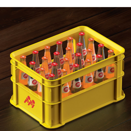 Orange Soft Drink