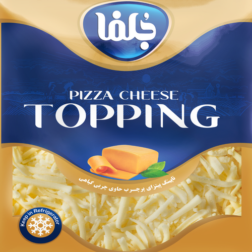 TOPPING CHEESE