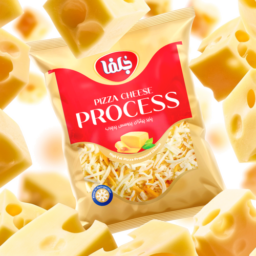 PROCESSED PIZZA CHEESE