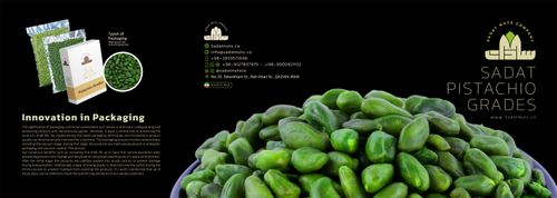 Pistachio Kernel Grades