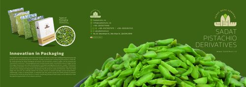 Pistachio derivatives