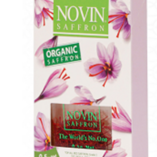 Organic Saffron
