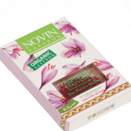 Organic Saffron