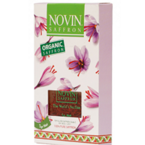 Organic Saffron