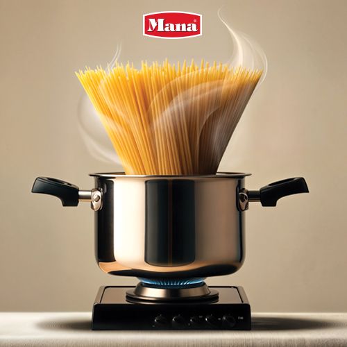 Mana Food Industry Highlights Pasta Portfolio Export and Strengths Global Market Reach at Gulfood 2026