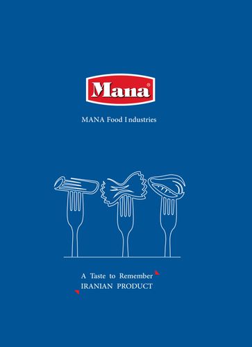 MANA FOOD INDUSTRY Broshor