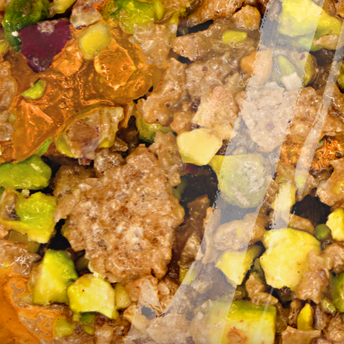 Nut Bar with Pistachio and Dried Apricot