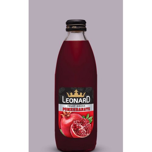 Fruit Juice drink, 6 flavors available