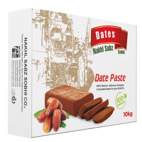 Dates Paste