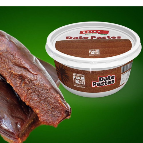 Dates Paste