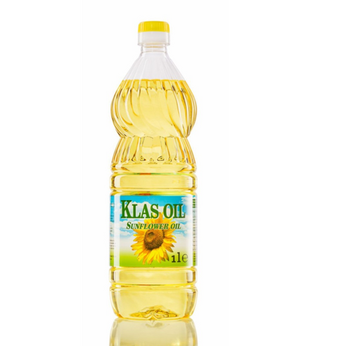 Refined Sunflower Oil 1l