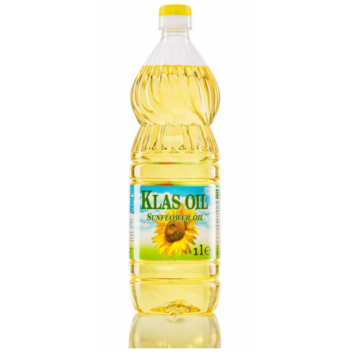 Refined Sunflower Oil 1l