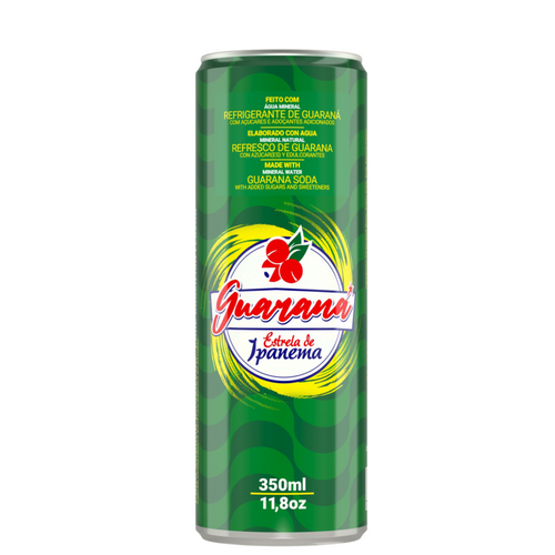 Guaraná Estrela de Ipanema