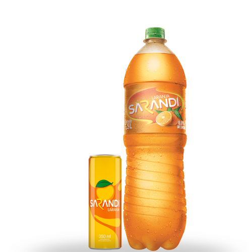 Sarandi Orange Soda