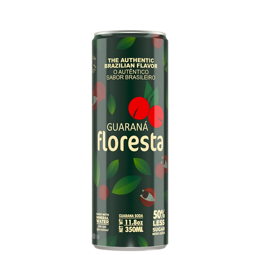 Guaraná Floresta