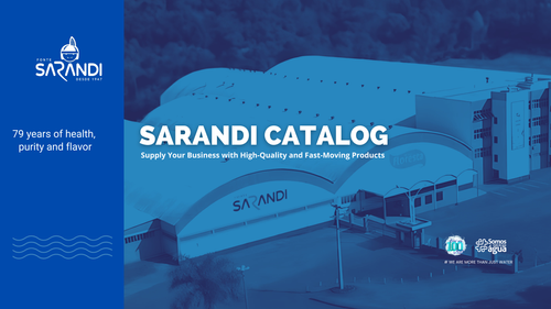 Export Catalog Sarandi