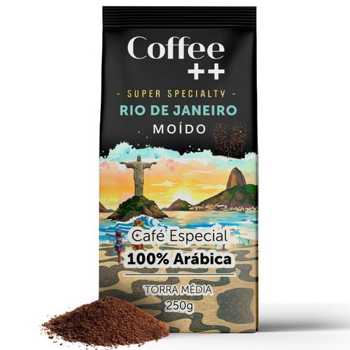 Specialty Roasted Coffee - Rio de Janeiro