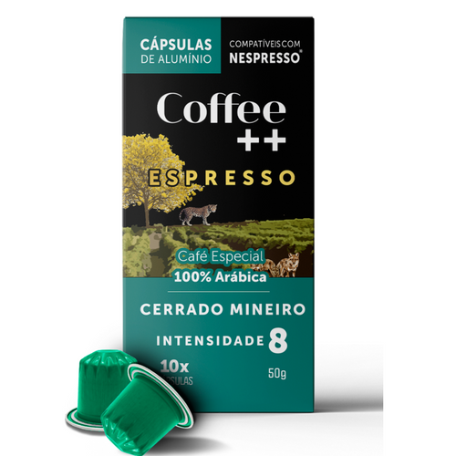 Specialty Roasted Coffee - Cerrado Mineiro