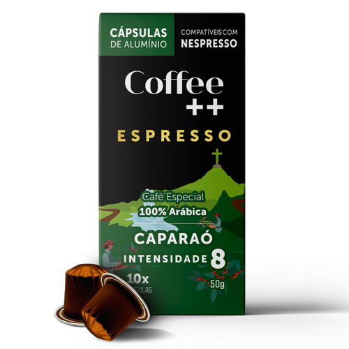 Specialty Roasted Coffee - Caparaó