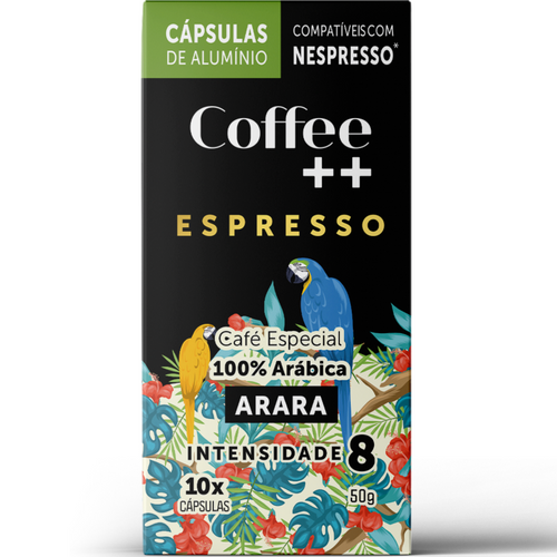 Specialty Roasted Coffee - Arara