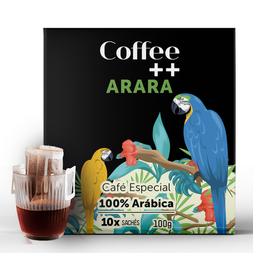 Specialty Roasted Coffee - Arara