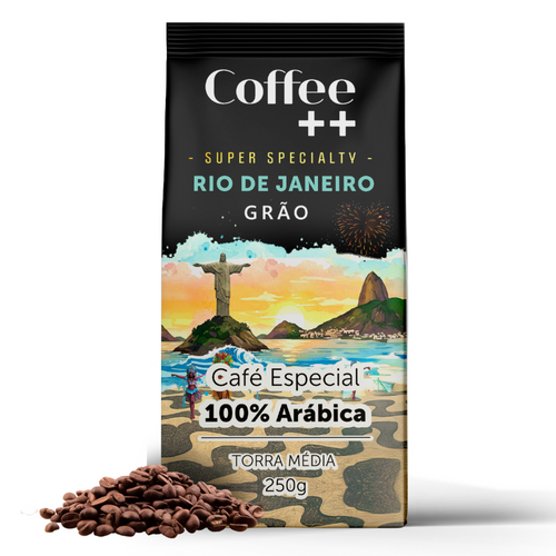 Specialty Roasted Coffee - Rio de Janeiro